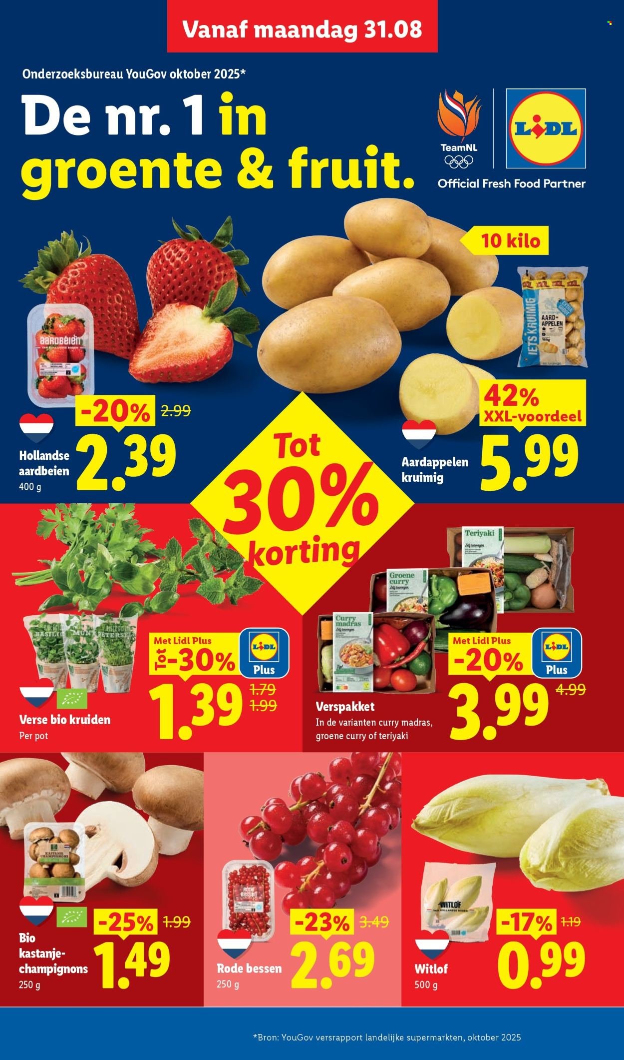 LIDL folder - Week 36