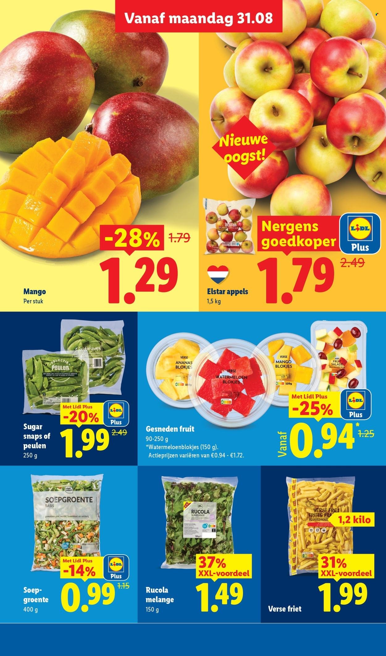 LIDL folder - Week 36