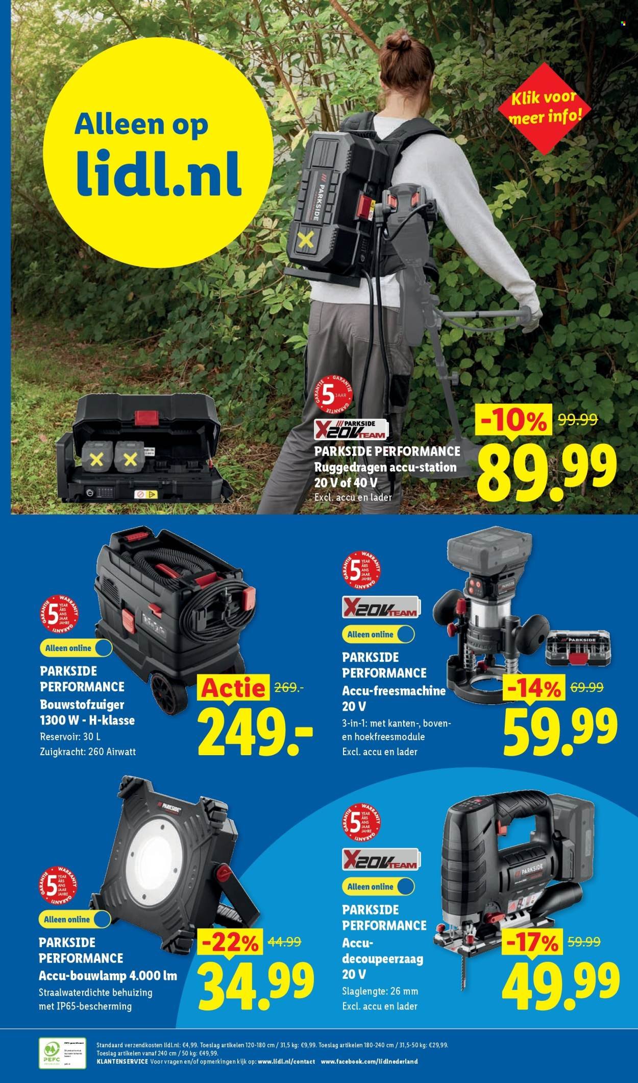 LIDL folder - Week 36
