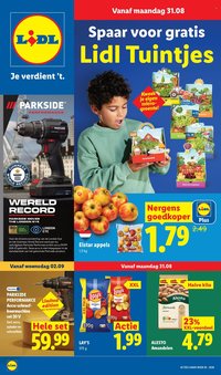 LIDL folder - Week 36
