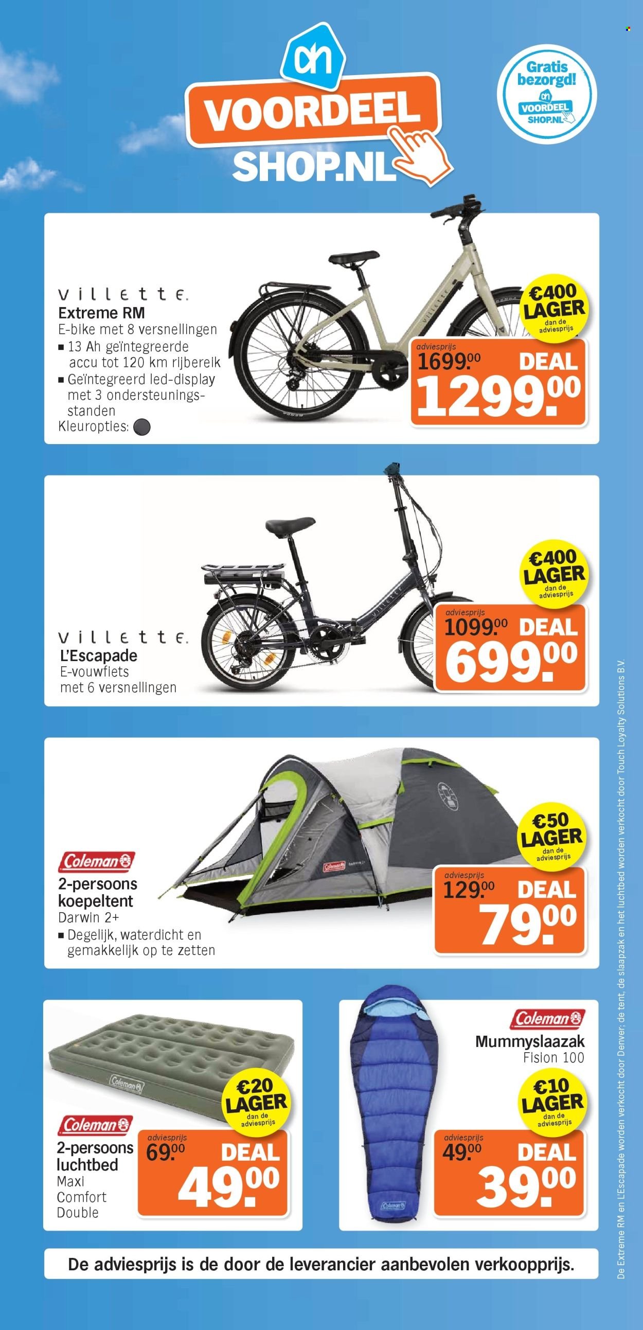 ALBERT HEIJN folder - Juni 2026