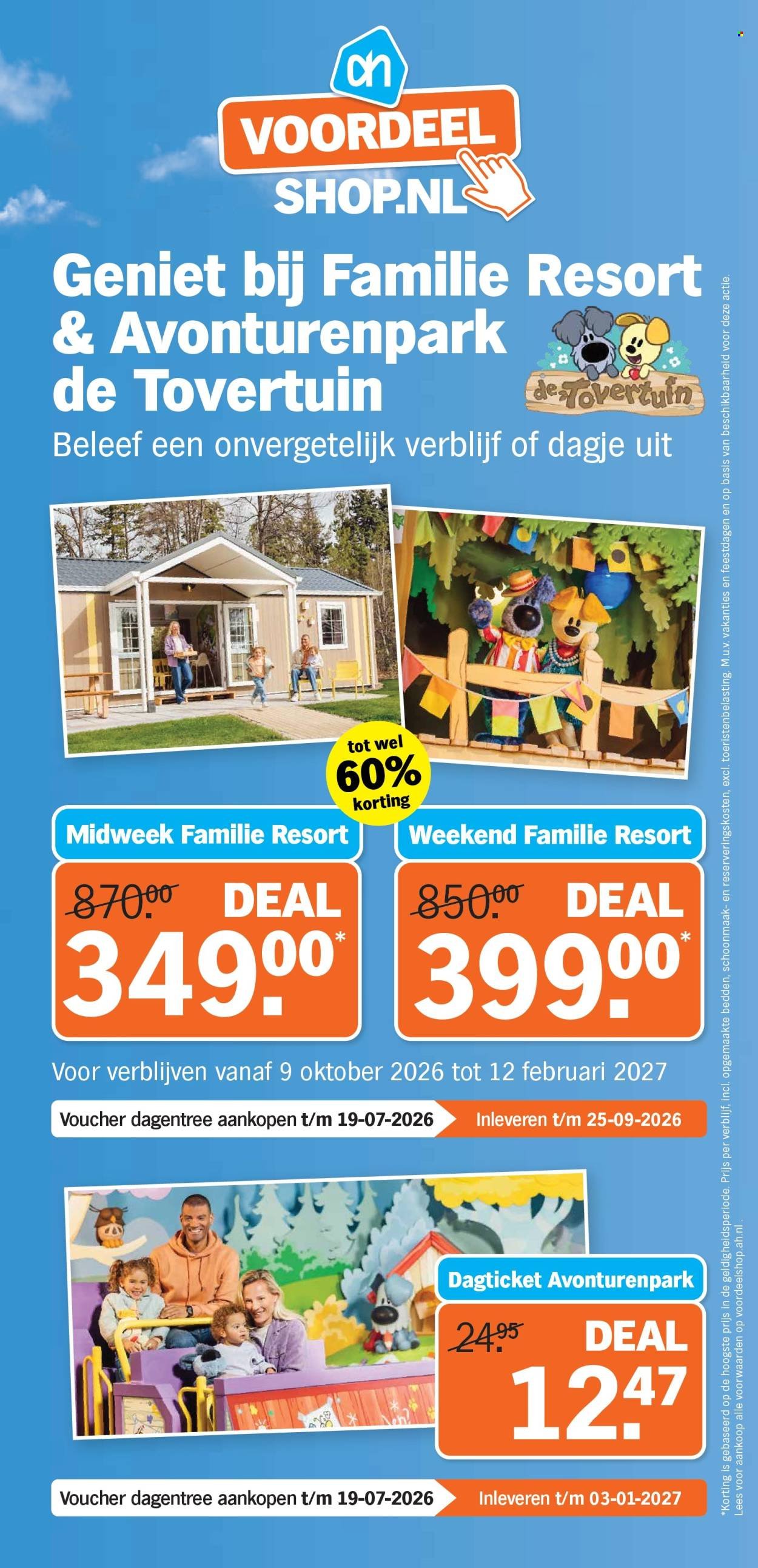 ALBERT HEIJN folder - Juni 2026