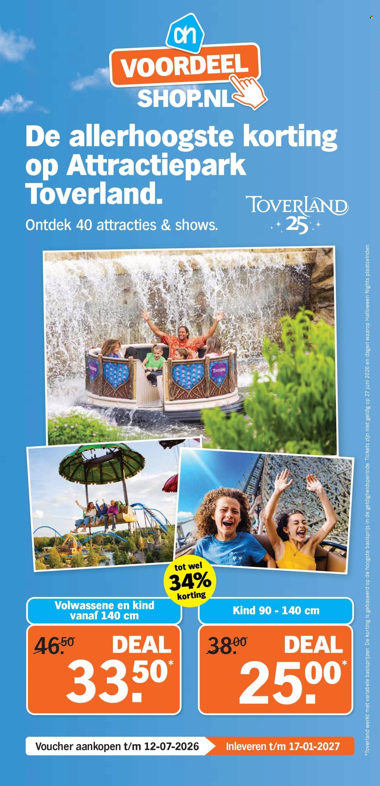 ALBERT HEIJN folder - Juni 2026