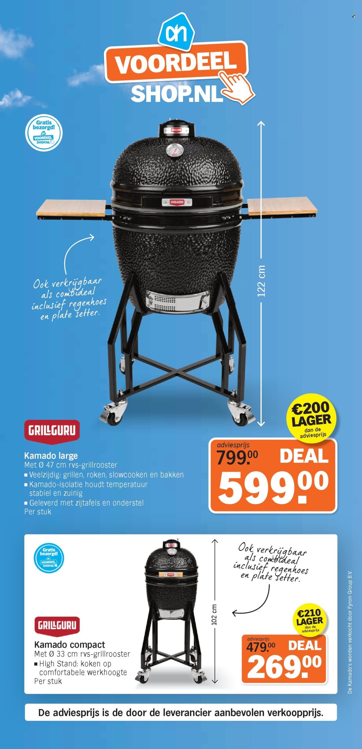 ALBERT HEIJN folder - Juni 2026