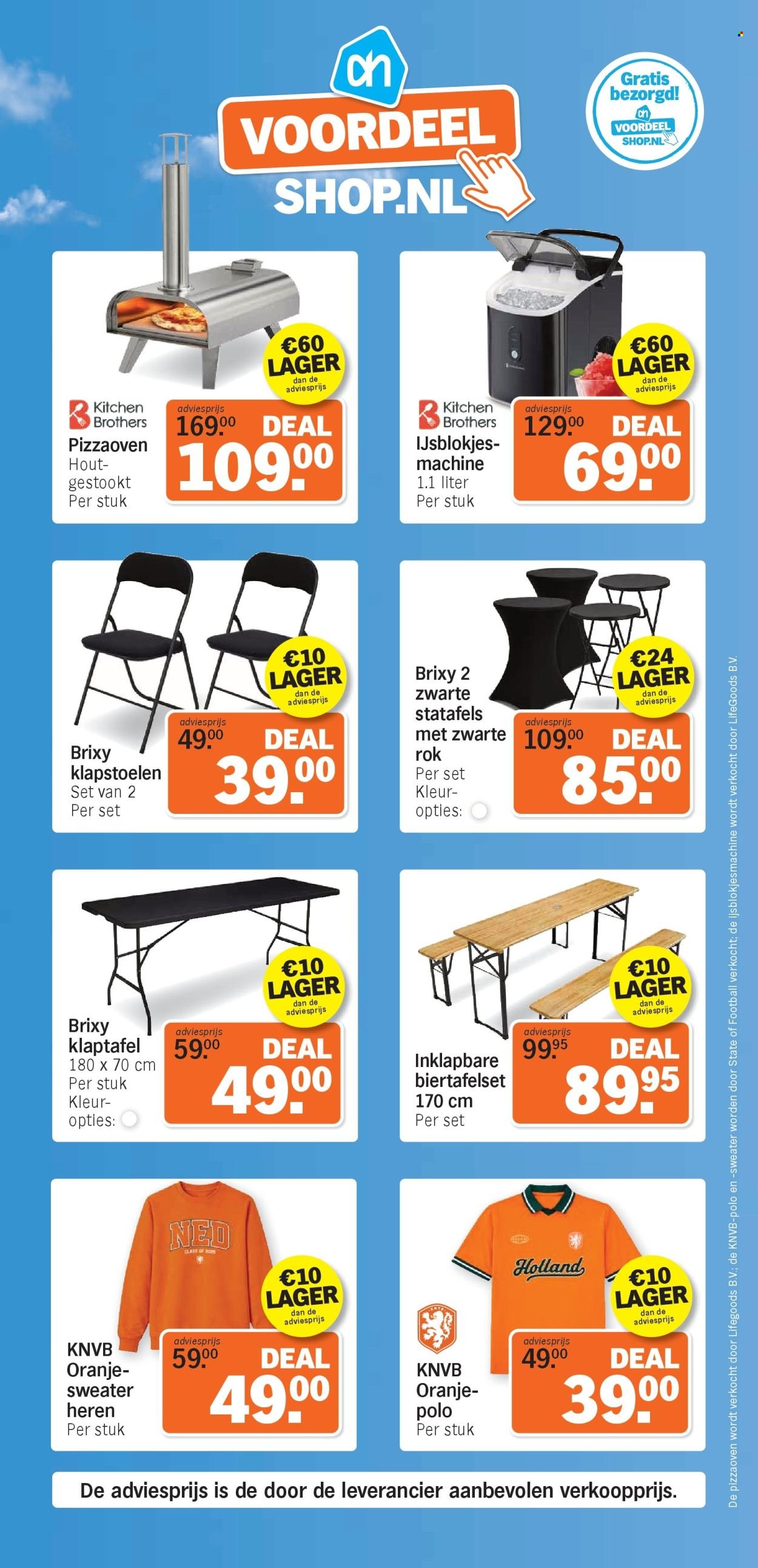 ALBERT HEIJN folder - Juni 2026