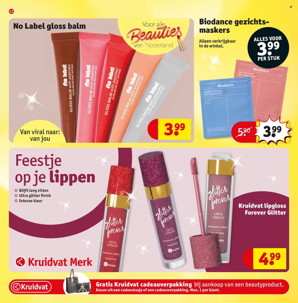 KRUIDVAT folder - Van dinsdag 16 december 2025 (2025-12-16 - 2025-12-28)