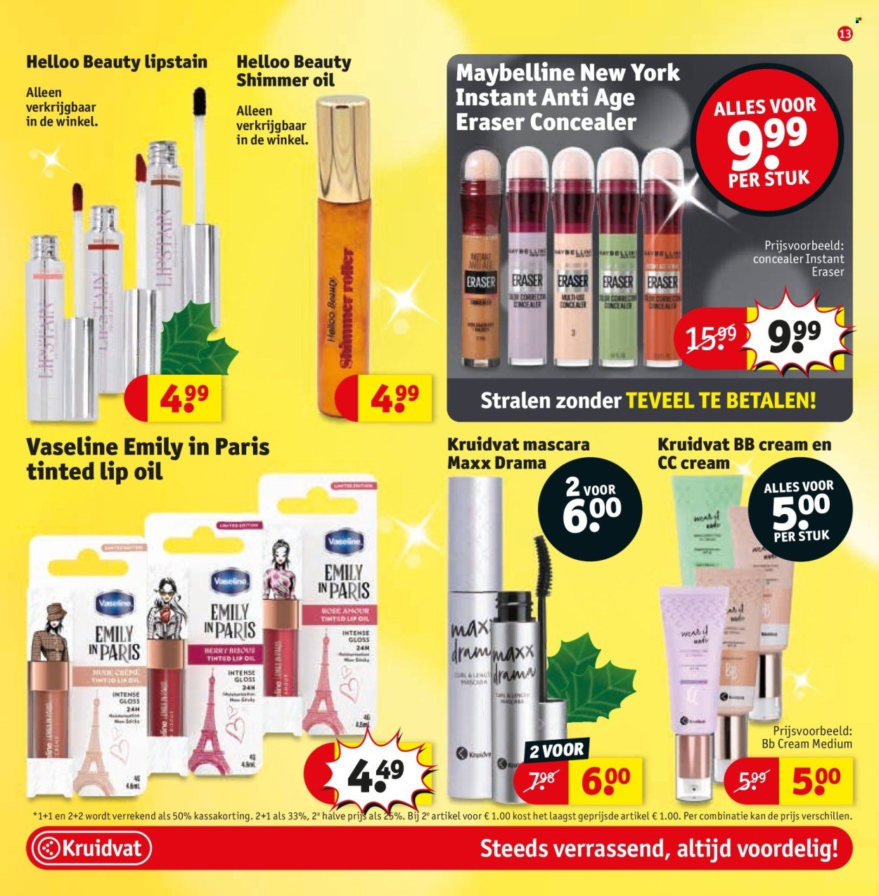 KRUIDVAT folder - Van dinsdag 16 december 2025 (2025-12-16 - 2025-12-28)