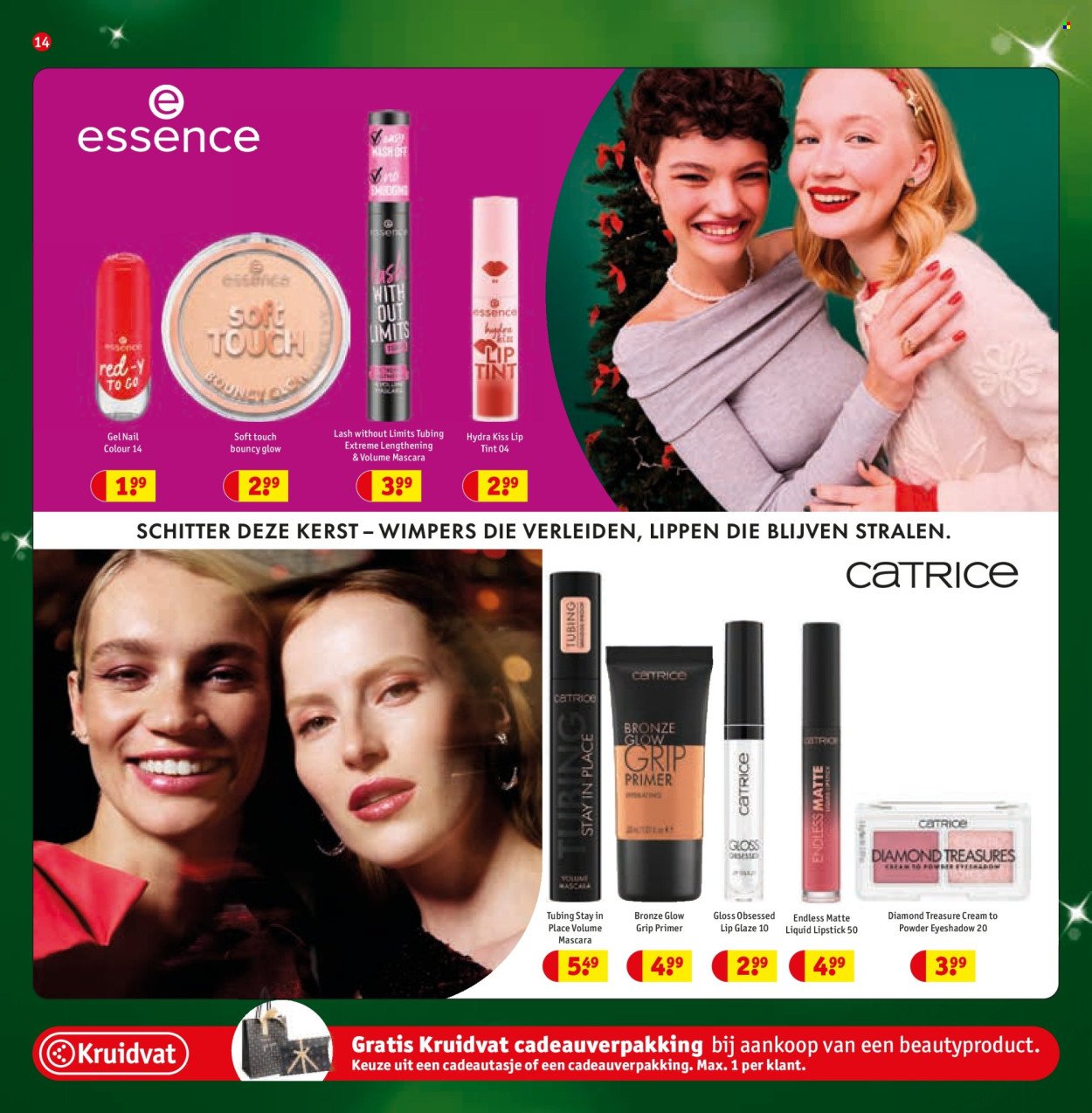 KRUIDVAT folder - Van dinsdag 16 december 2025 (2025-12-16 - 2025-12-28)