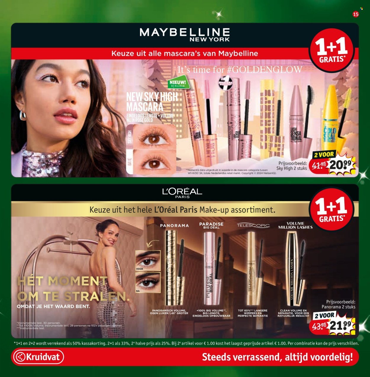 KRUIDVAT folder - Van dinsdag 16 december 2025 (2025-12-16 - 2025-12-28)