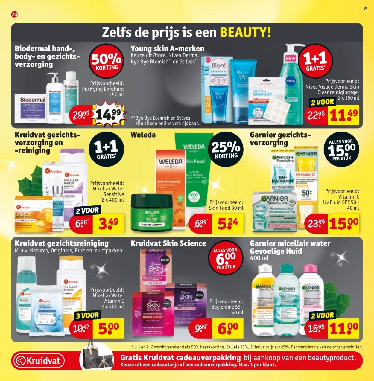 KRUIDVAT folder - Van dinsdag 16 december 2025 (2025-12-16 - 2025-12-28)