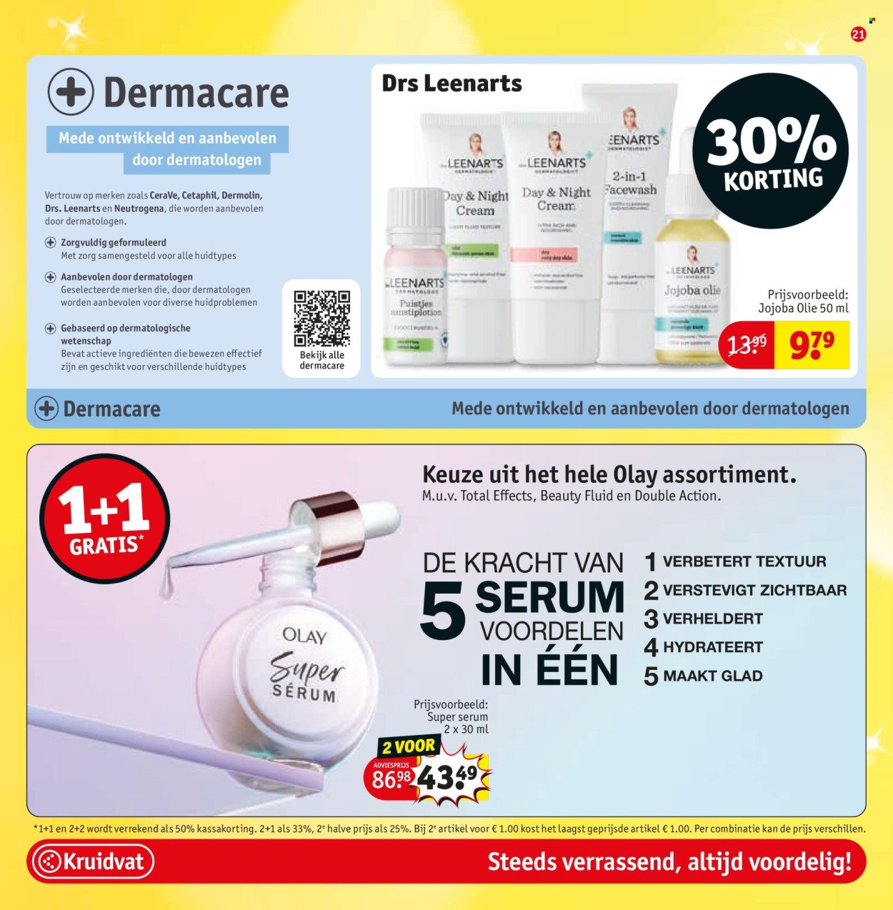 KRUIDVAT folder - Van dinsdag 16 december 2025 (2025-12-16 - 2025-12-28)