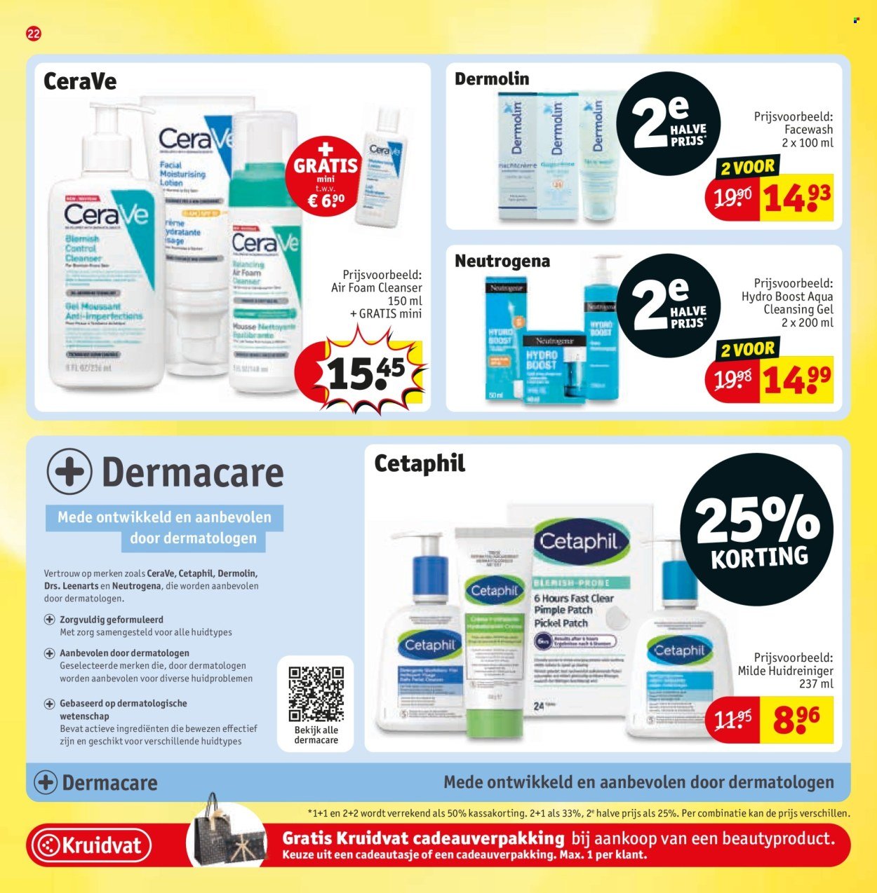 KRUIDVAT folder - Van dinsdag 16 december 2025 (2025-12-16 - 2025-12-28)