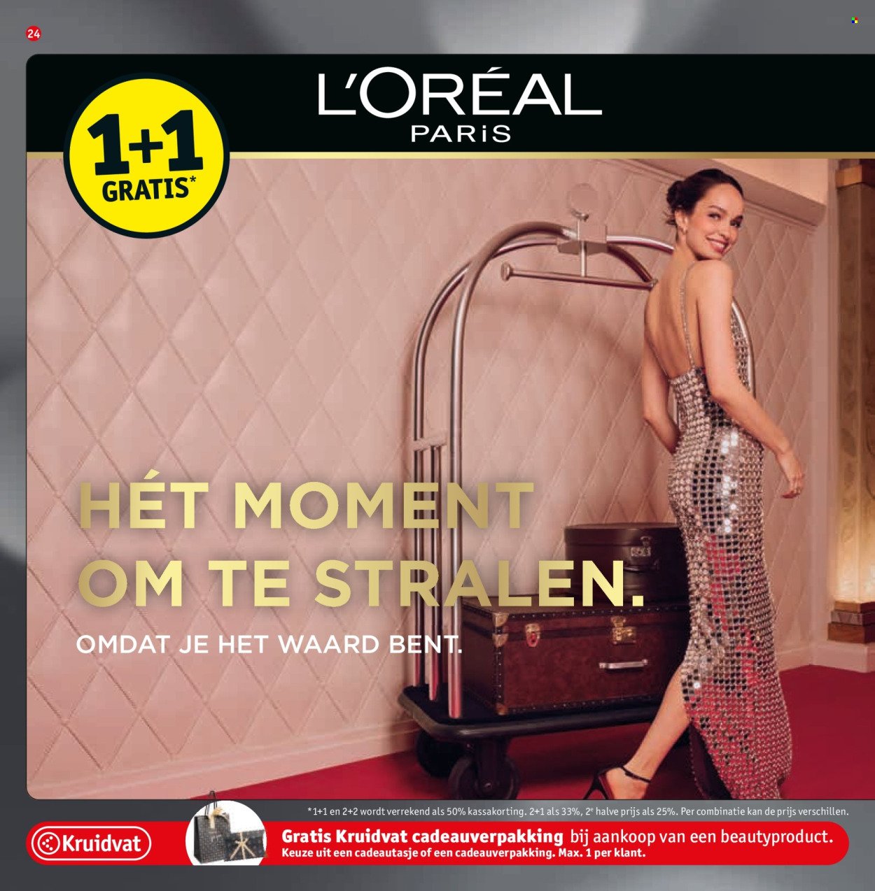 KRUIDVAT folder - Van dinsdag 16 december 2025 (2025-12-16 - 2025-12-28)