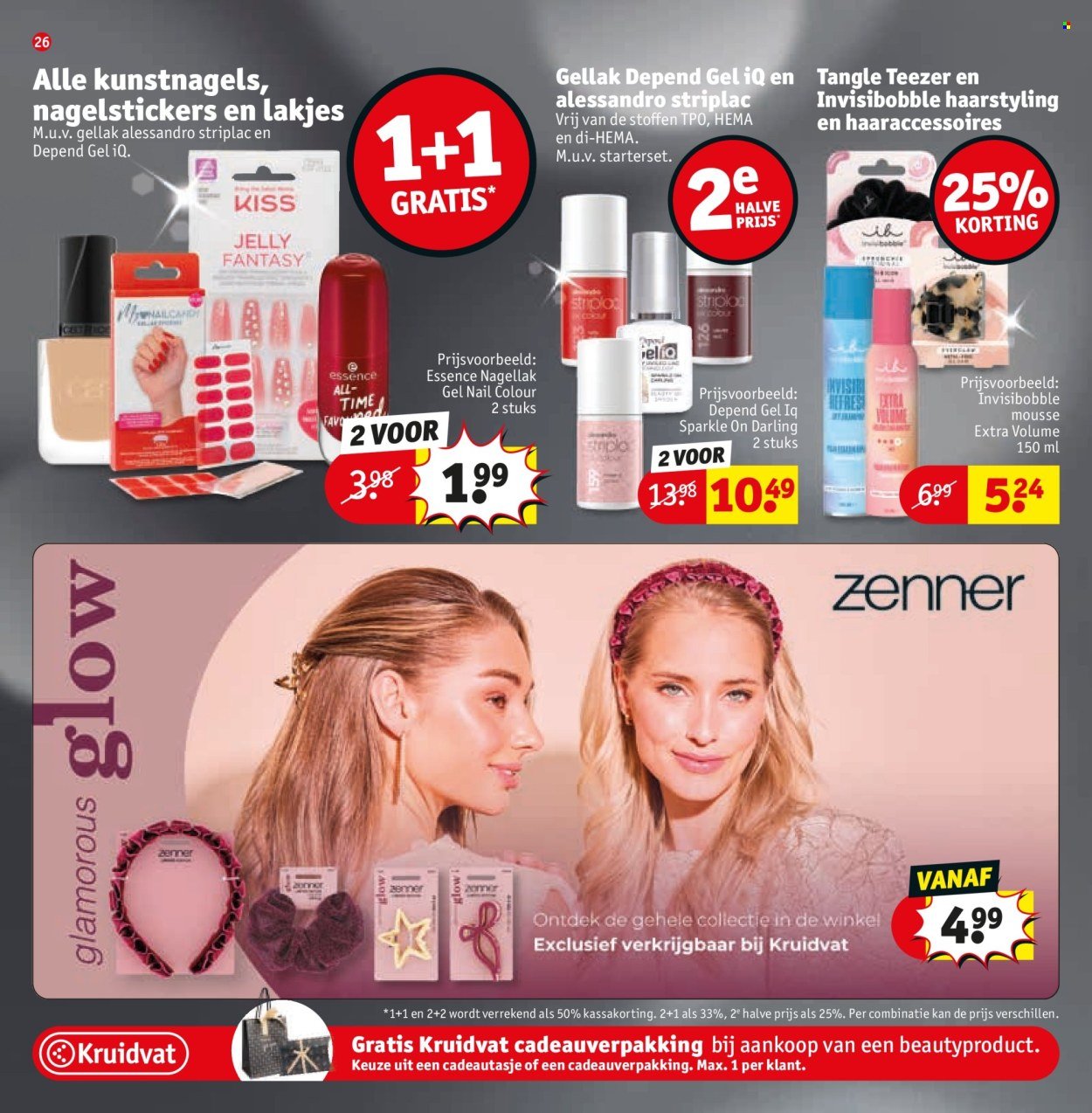 KRUIDVAT folder - Van dinsdag 16 december 2025 (2025-12-16 - 2025-12-28)