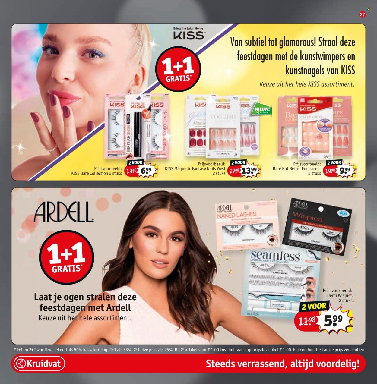 KRUIDVAT folder - Van dinsdag 16 december 2025 (2025-12-16 - 2025-12-28)