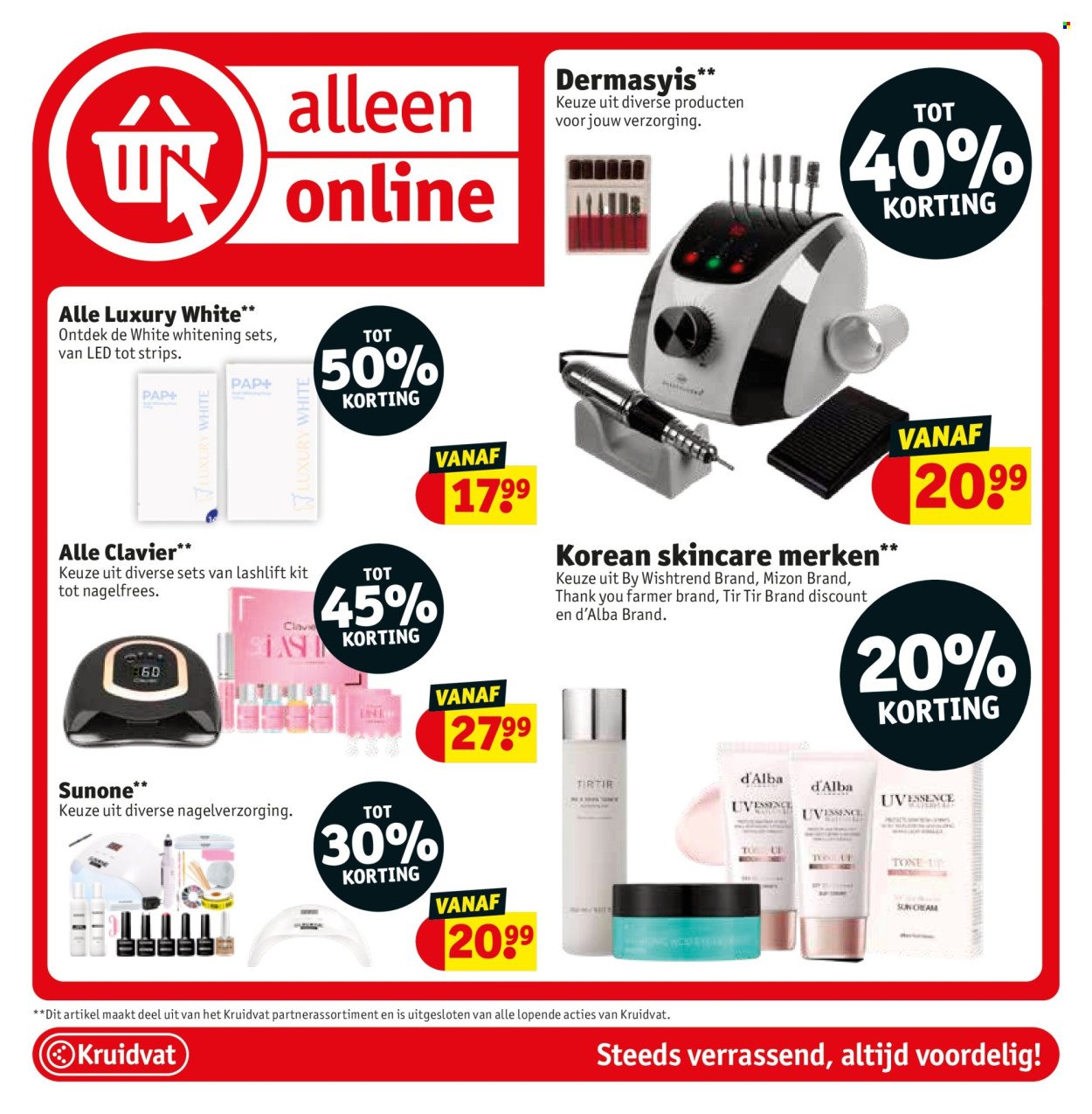 KRUIDVAT folder - Van dinsdag 16 december 2025 (2025-12-16 - 2025-12-28)