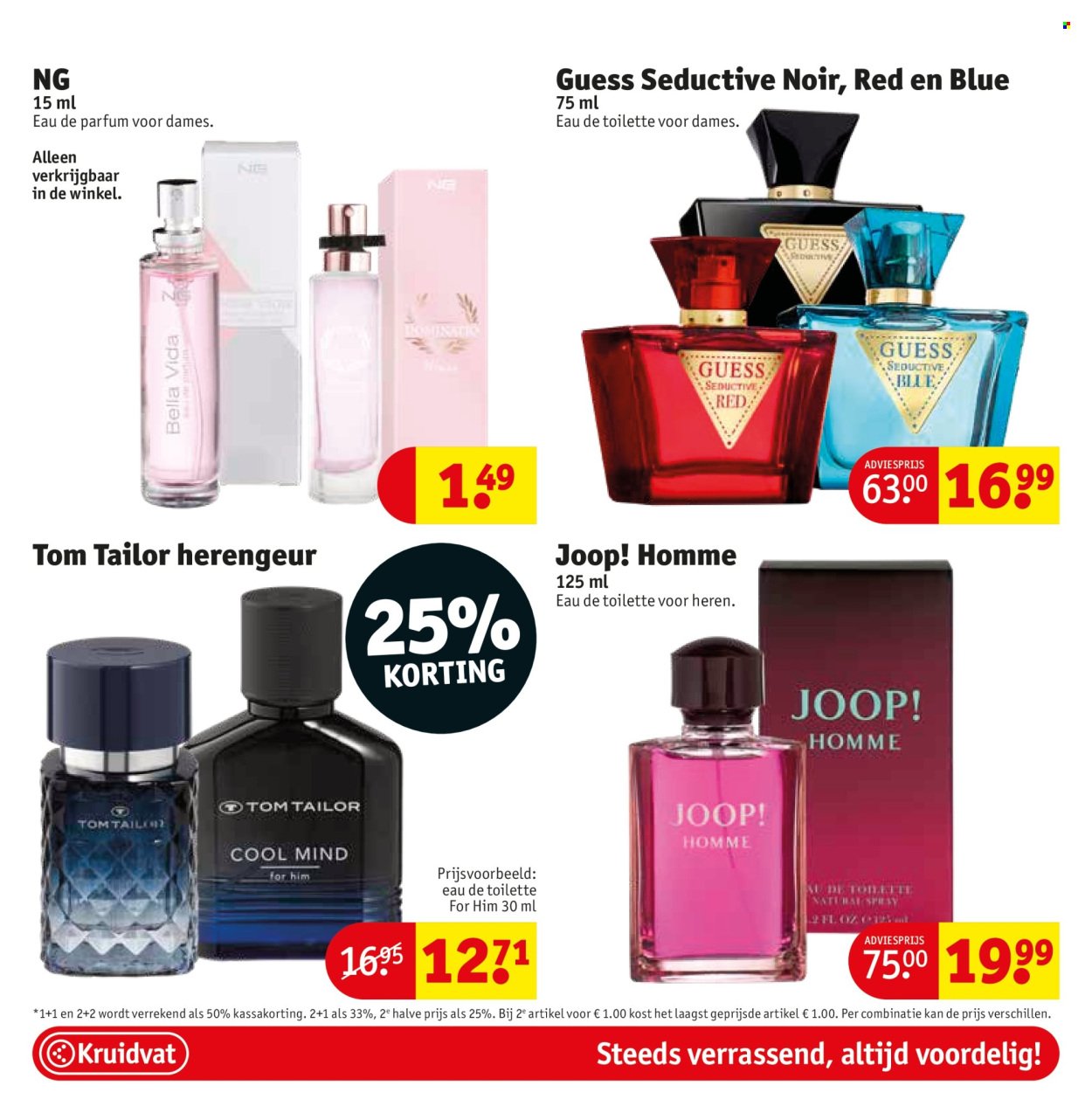 KRUIDVAT folder - Van dinsdag 16 december 2025 (2025-12-16 - 2025-12-28)