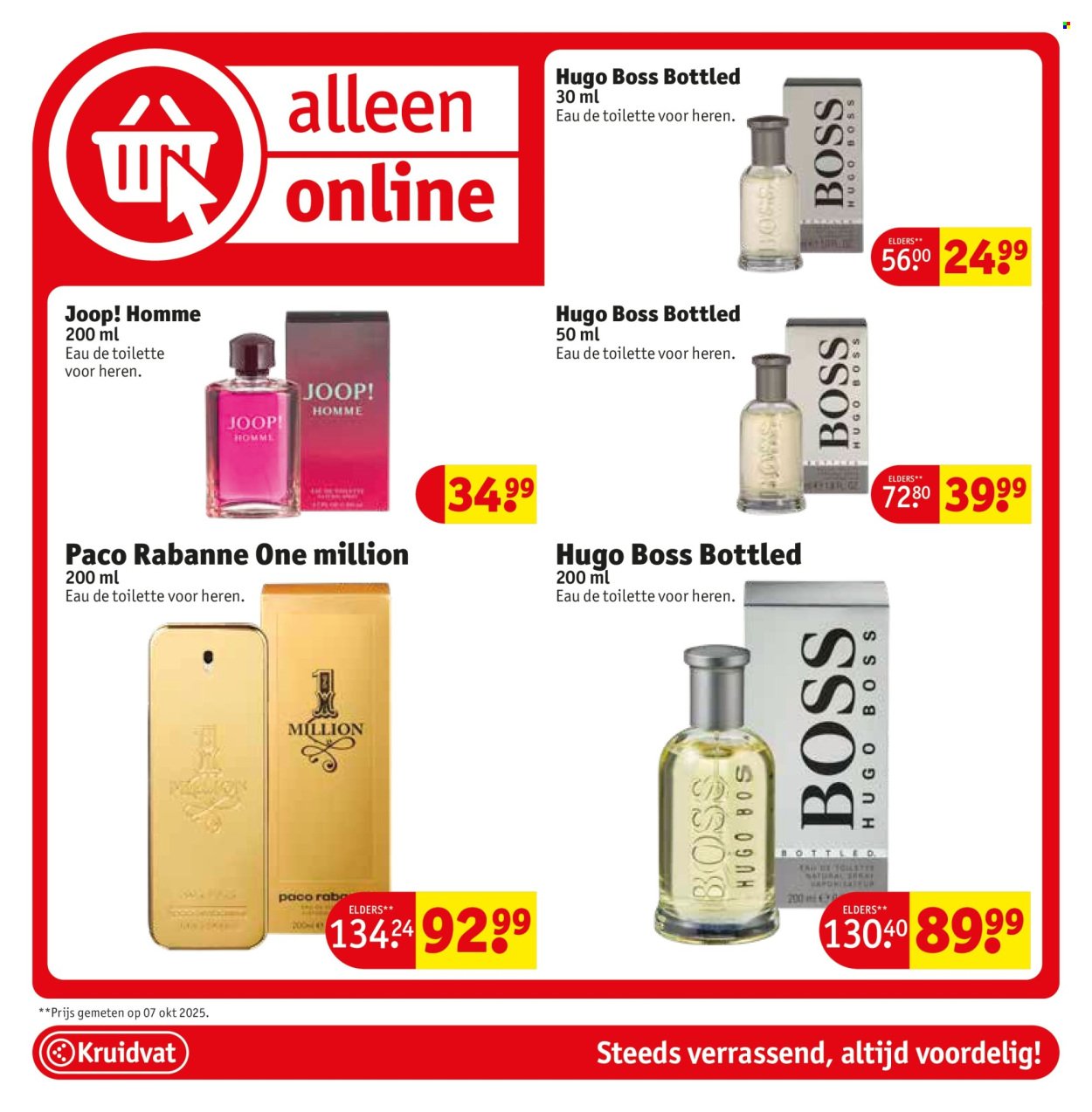 KRUIDVAT folder - Van dinsdag 16 december 2025 (2025-12-16 - 2025-12-28)