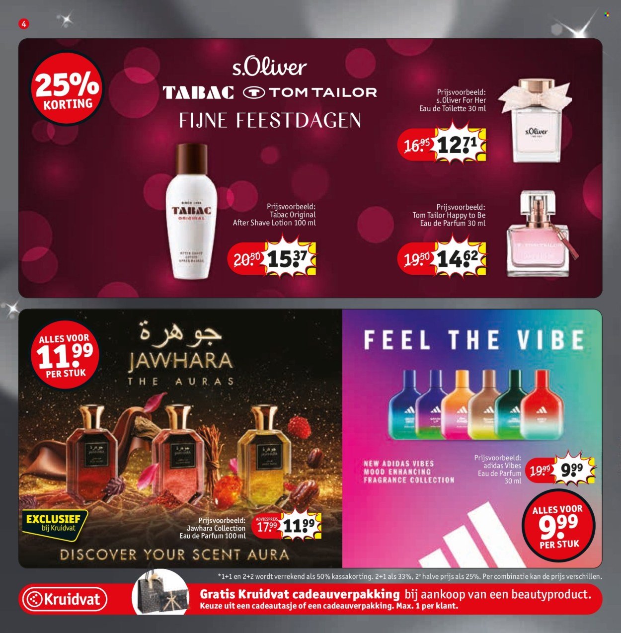 KRUIDVAT folder - Van dinsdag 16 december 2025