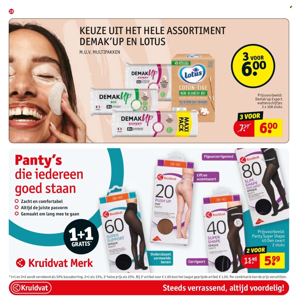 KRUIDVAT folder - Van dinsdag 16 december 2025 (2025-12-16 - 2025-12-28)