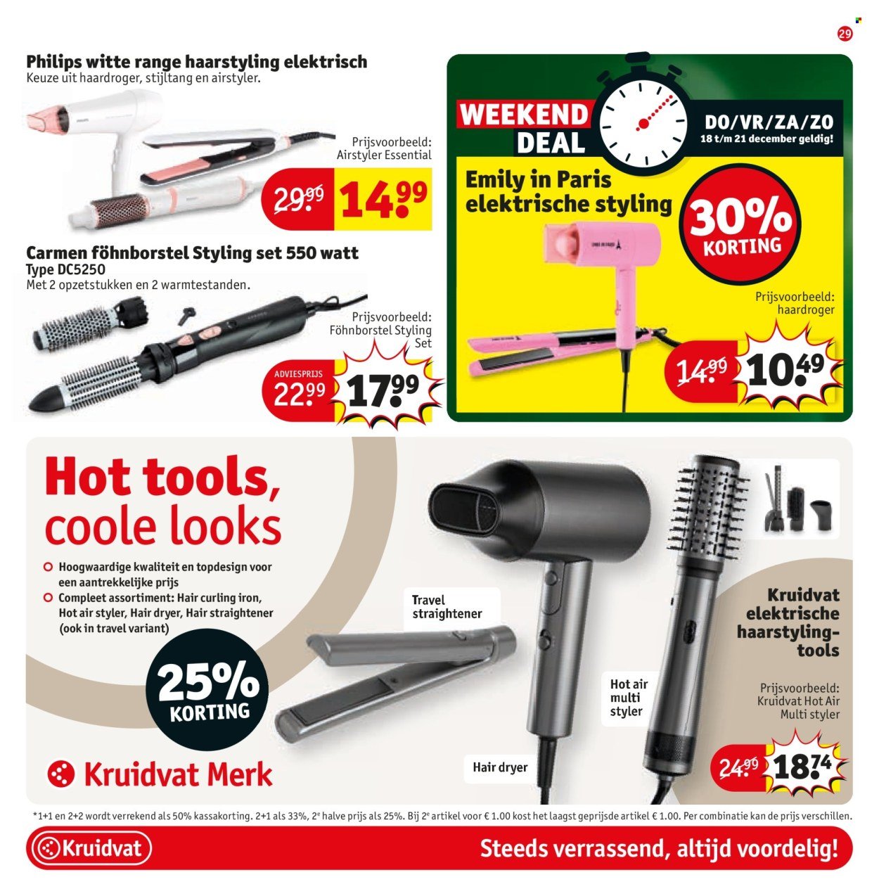 KRUIDVAT folder - Van dinsdag 16 december 2025 (2025-12-16 - 2025-12-28)