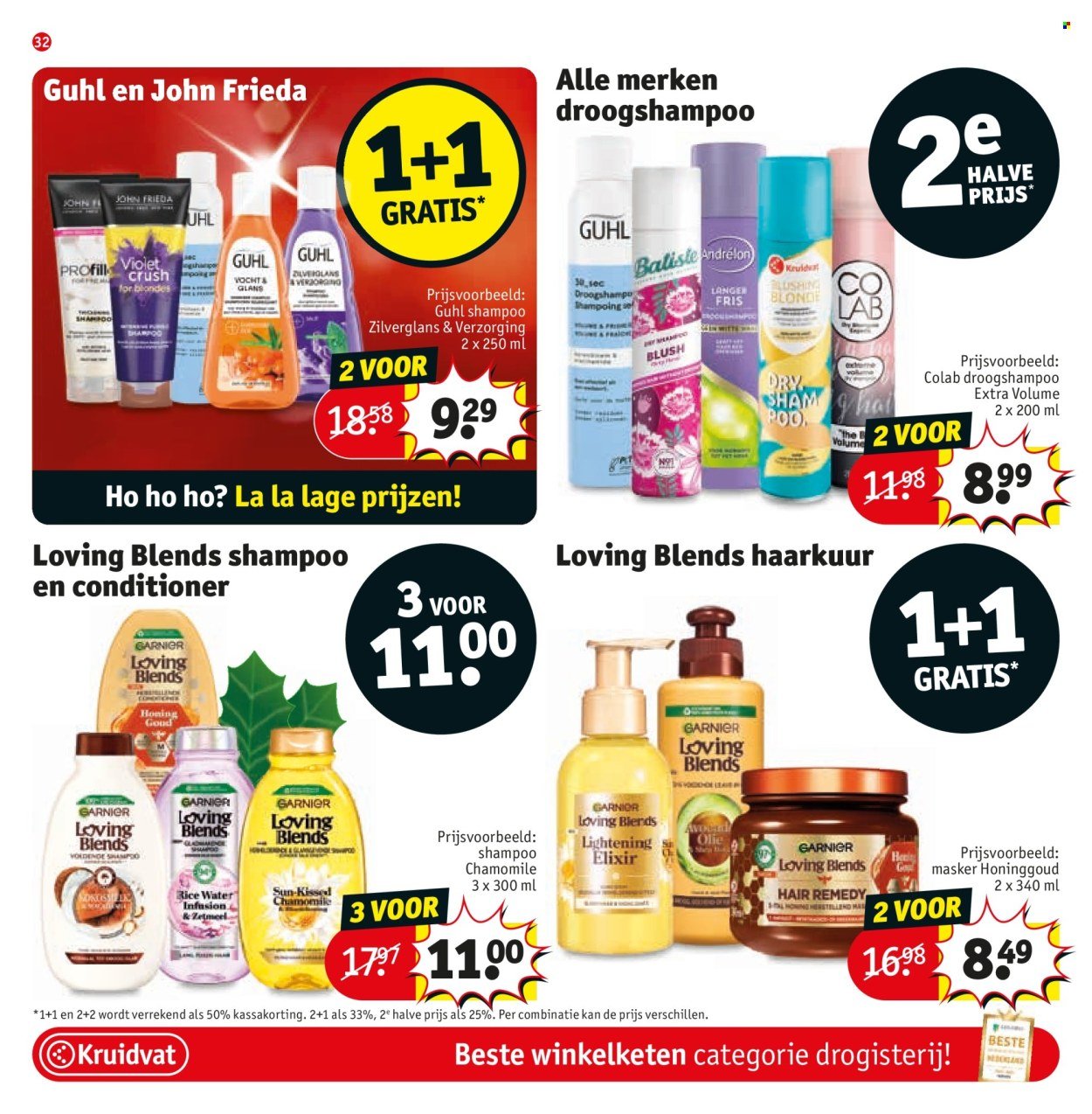 KRUIDVAT folder - Van dinsdag 16 december 2025 (2025-12-16 - 2025-12-28)