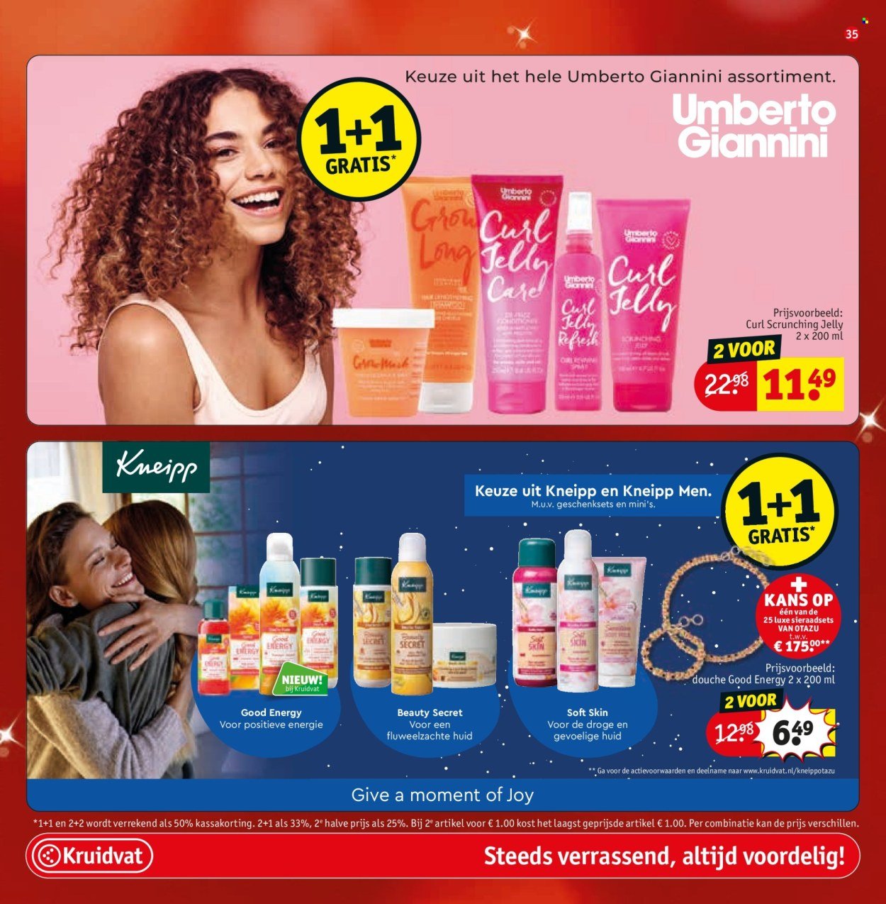 KRUIDVAT folder - Van dinsdag 16 december 2025 (2025-12-16 - 2025-12-28)