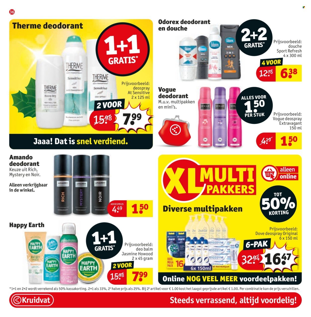 KRUIDVAT folder - Van dinsdag 16 december 2025 (2025-12-16 - 2025-12-28)