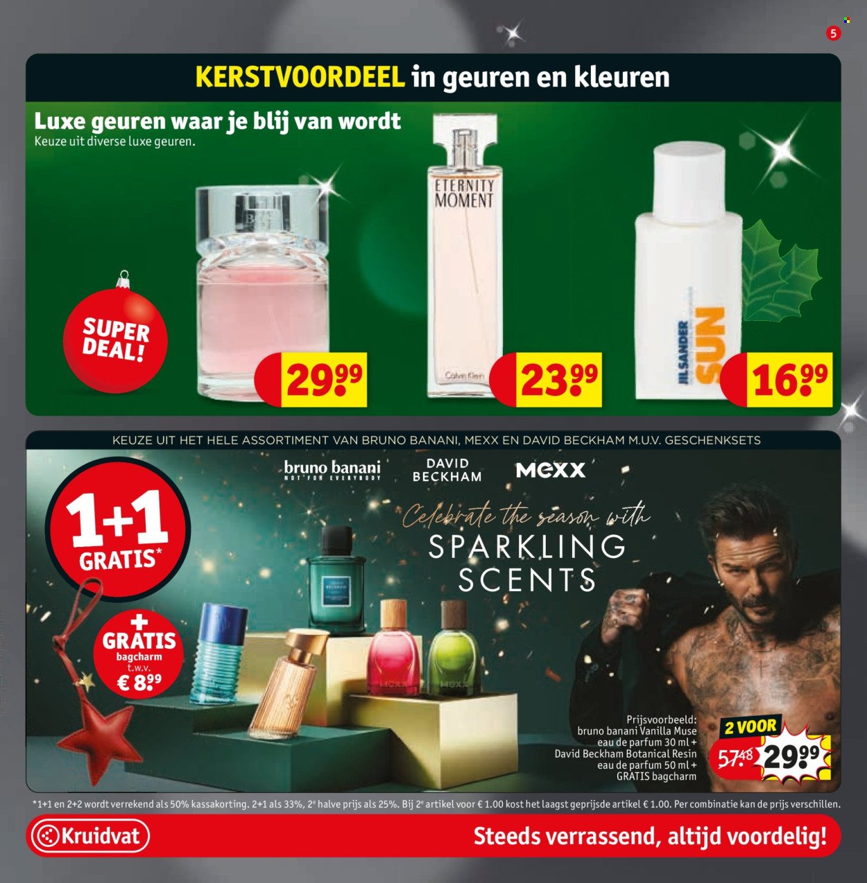 KRUIDVAT folder - Van dinsdag 16 december 2025