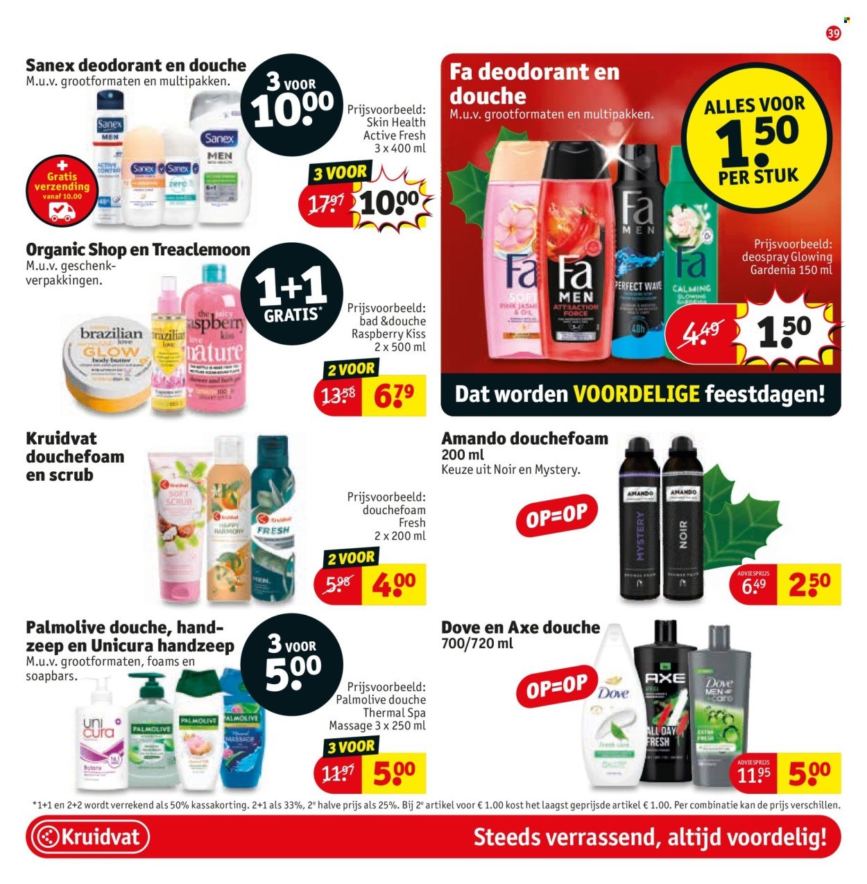 KRUIDVAT folder - Van dinsdag 16 december 2025 (2025-12-16 - 2025-12-28)