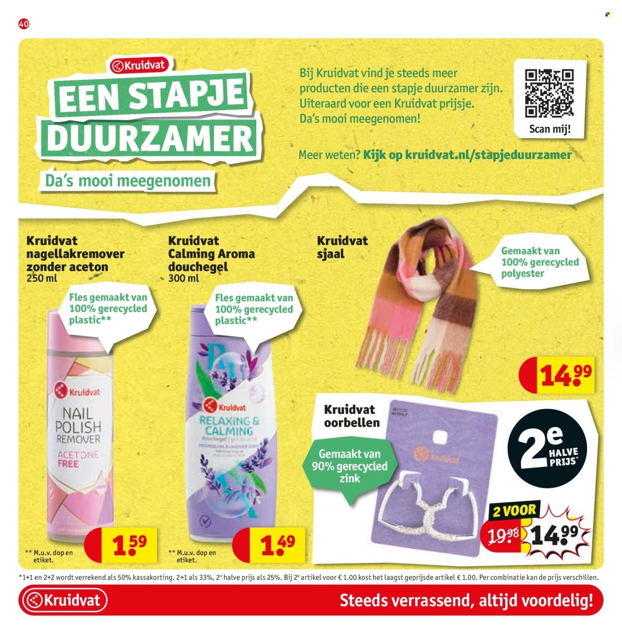 KRUIDVAT folder - Van dinsdag 16 december 2025 (2025-12-16 - 2025-12-28)