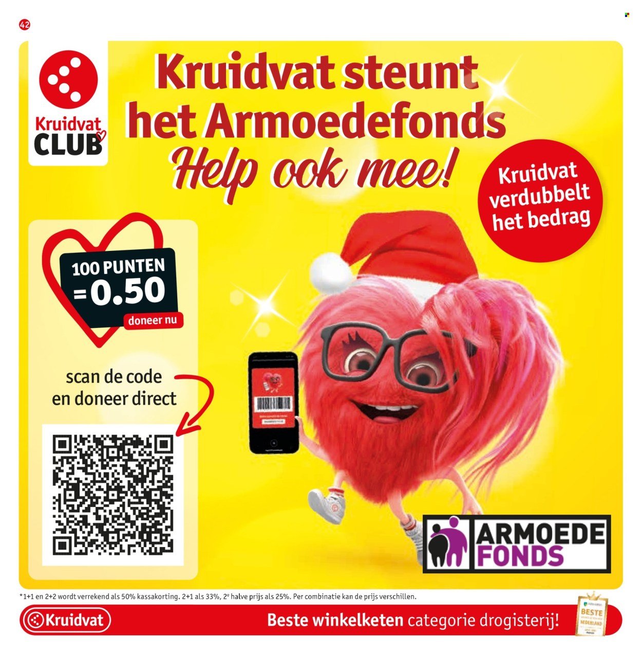 KRUIDVAT folder - Van dinsdag 16 december 2025 (2025-12-16 - 2025-12-28)