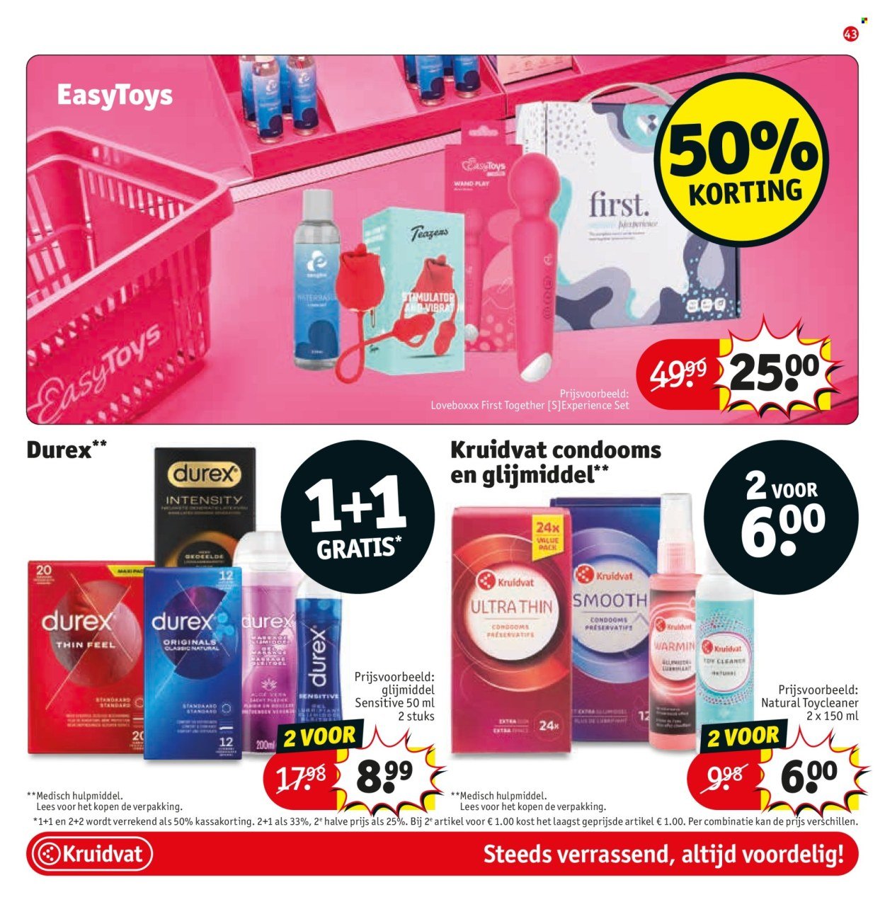 KRUIDVAT folder - Van dinsdag 16 december 2025 (2025-12-16 - 2025-12-28)