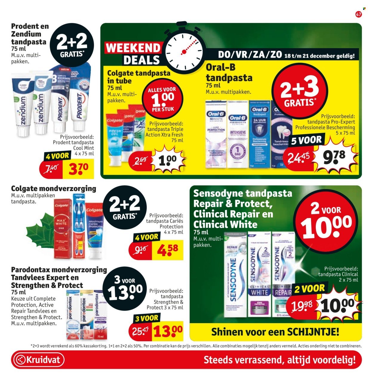 KRUIDVAT folder - Van dinsdag 16 december 2025 (2025-12-16 - 2025-12-28)