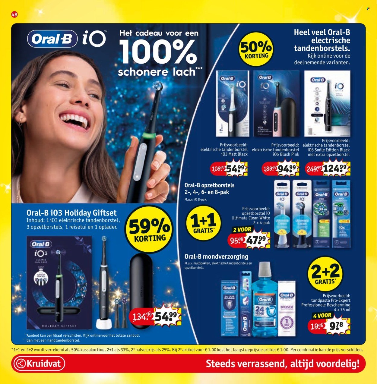 KRUIDVAT folder - Van dinsdag 16 december 2025 (2025-12-16 - 2025-12-28)