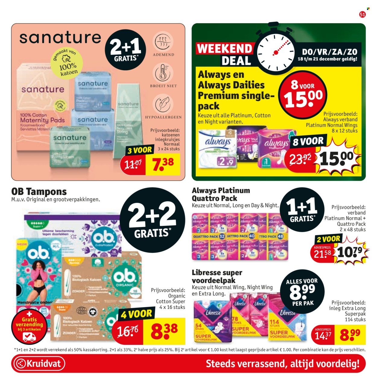 KRUIDVAT folder - Van dinsdag 16 december 2025 (2025-12-16 - 2025-12-28)