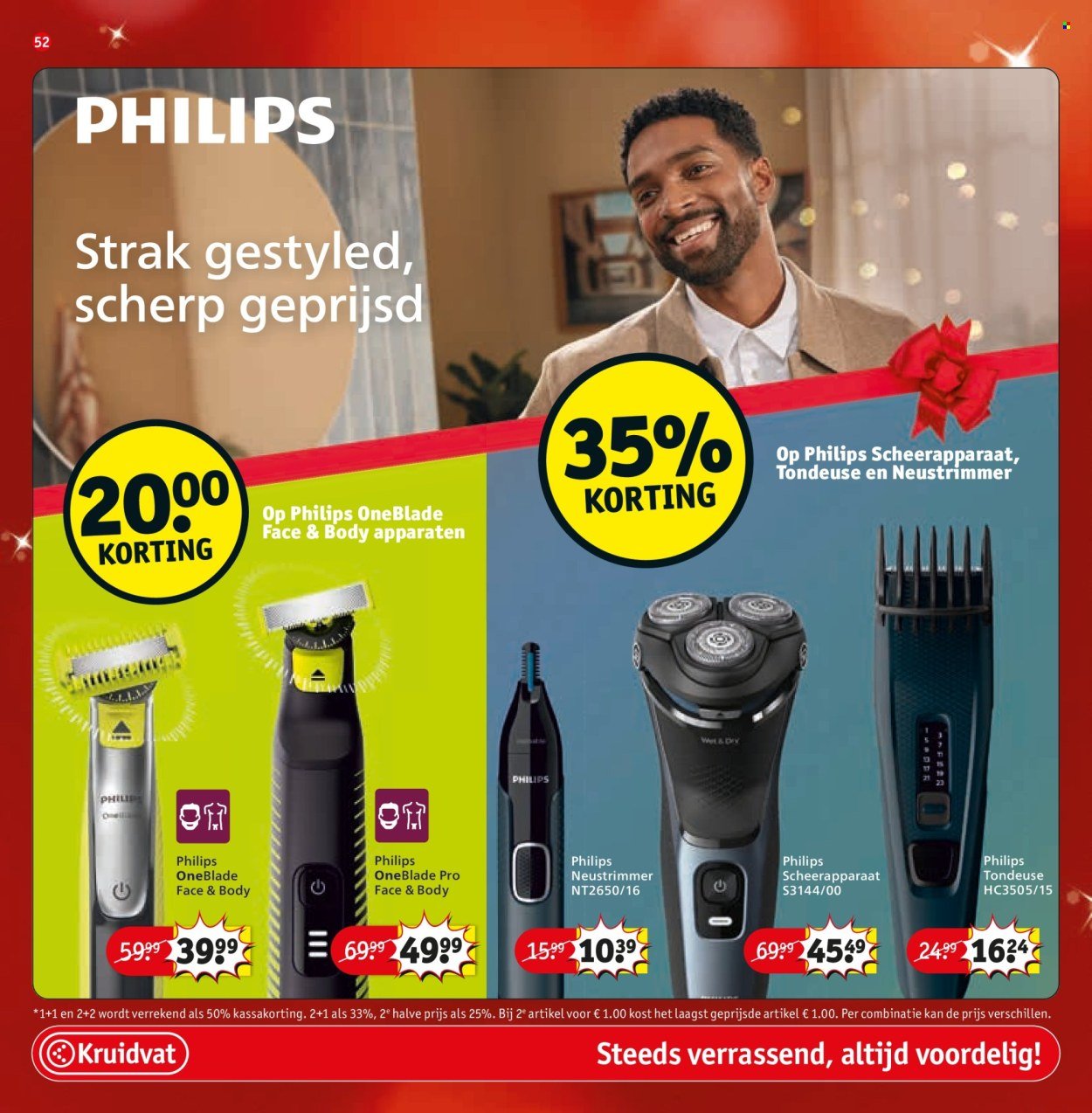 KRUIDVAT folder - Van dinsdag 16 december 2025 (2025-12-16 - 2025-12-28)