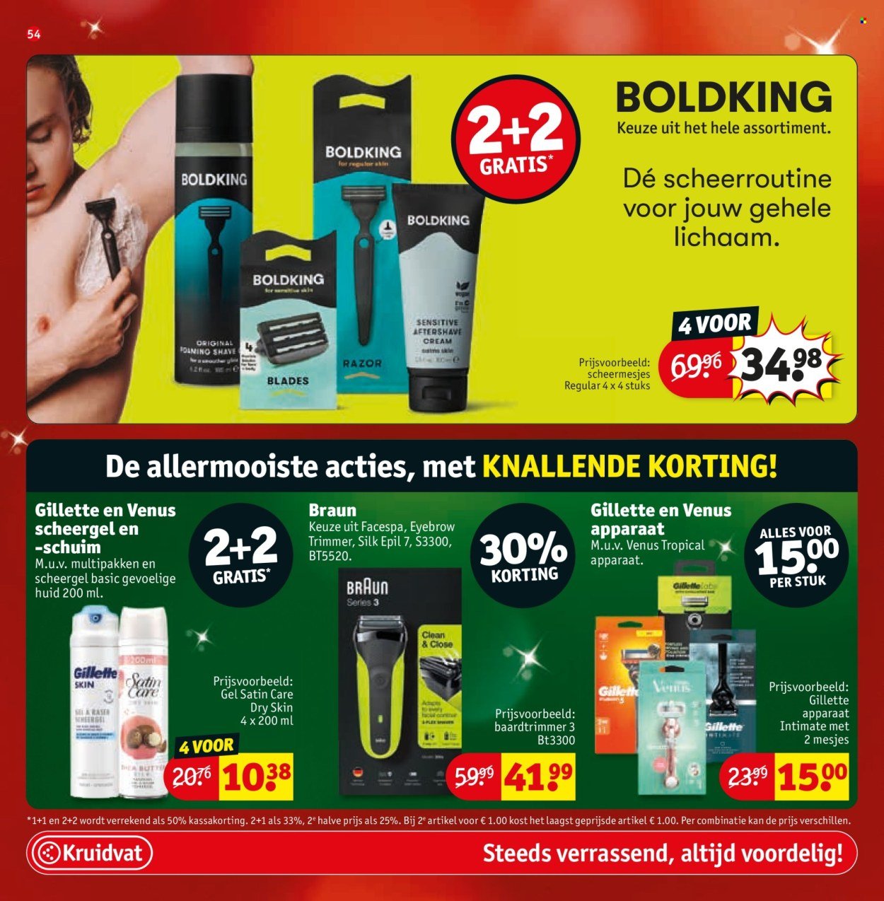 KRUIDVAT folder - Van dinsdag 16 december 2025 (2025-12-16 - 2025-12-28)