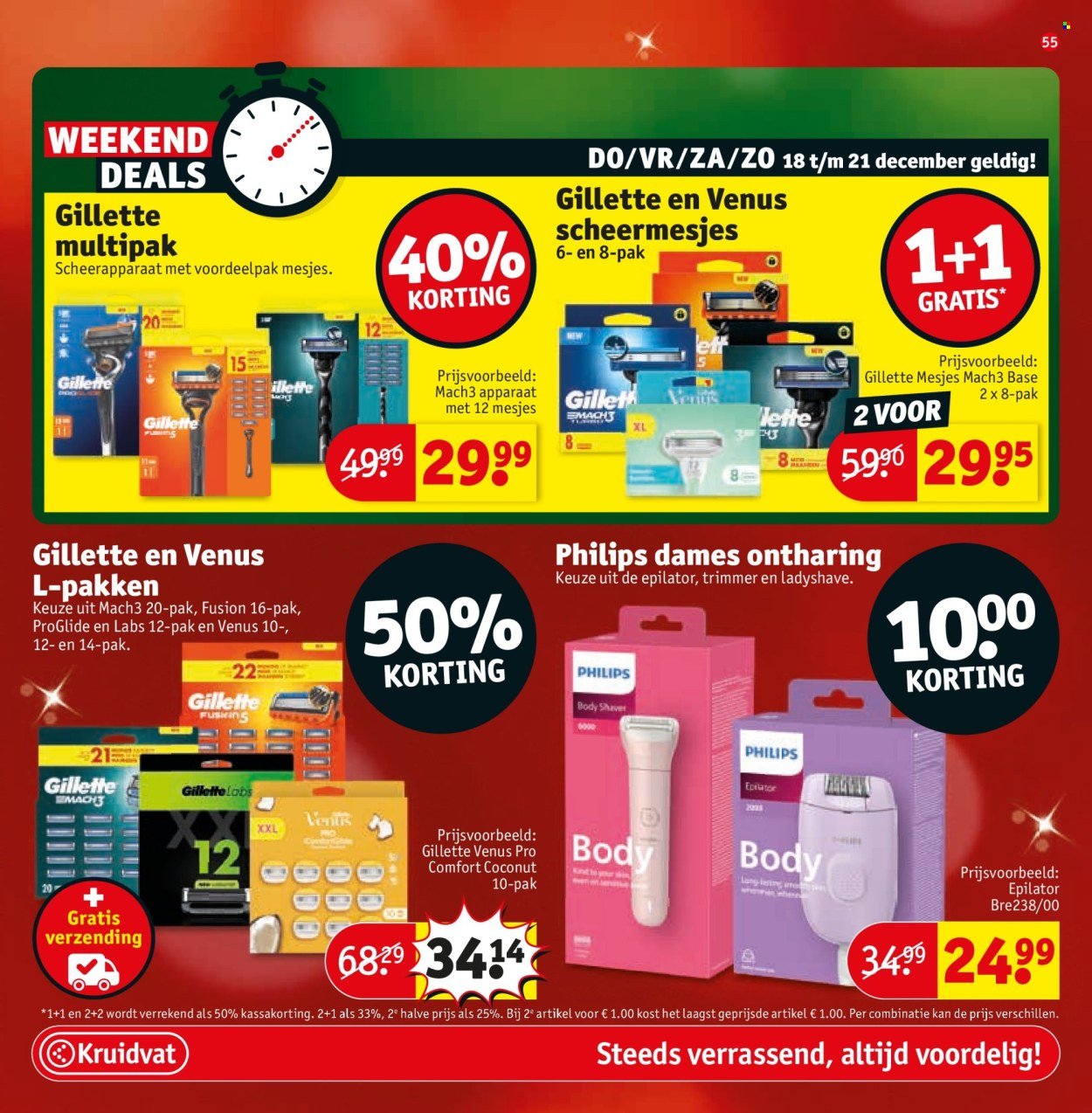 KRUIDVAT folder - Van dinsdag 16 december 2025 (2025-12-16 - 2025-12-28)