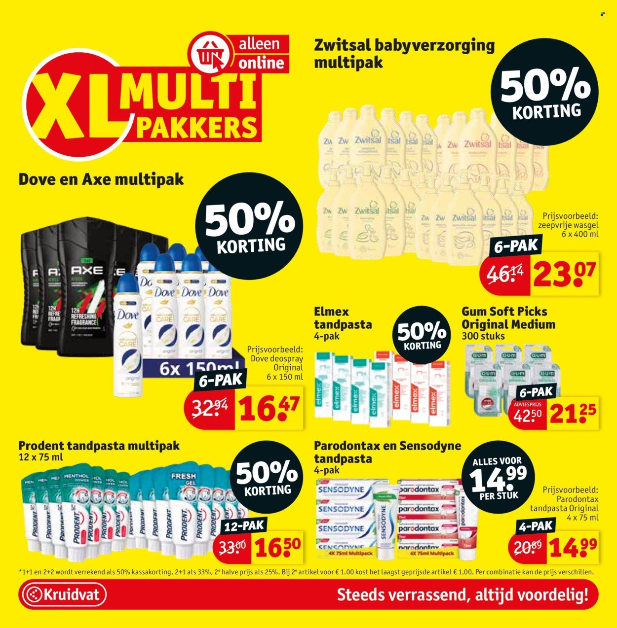 KRUIDVAT folder - Van dinsdag 16 december 2025 (2025-12-16 - 2025-12-28)