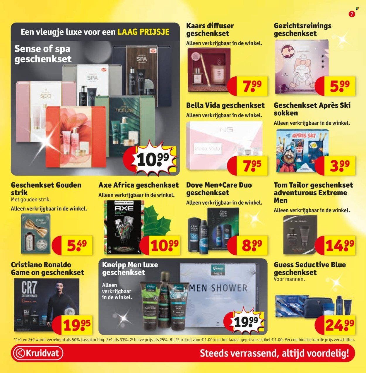 KRUIDVAT folder - Van dinsdag 16 december 2025