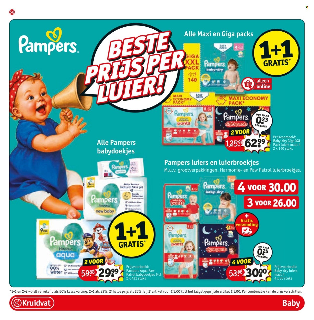 KRUIDVAT folder - Van dinsdag 16 december 2025