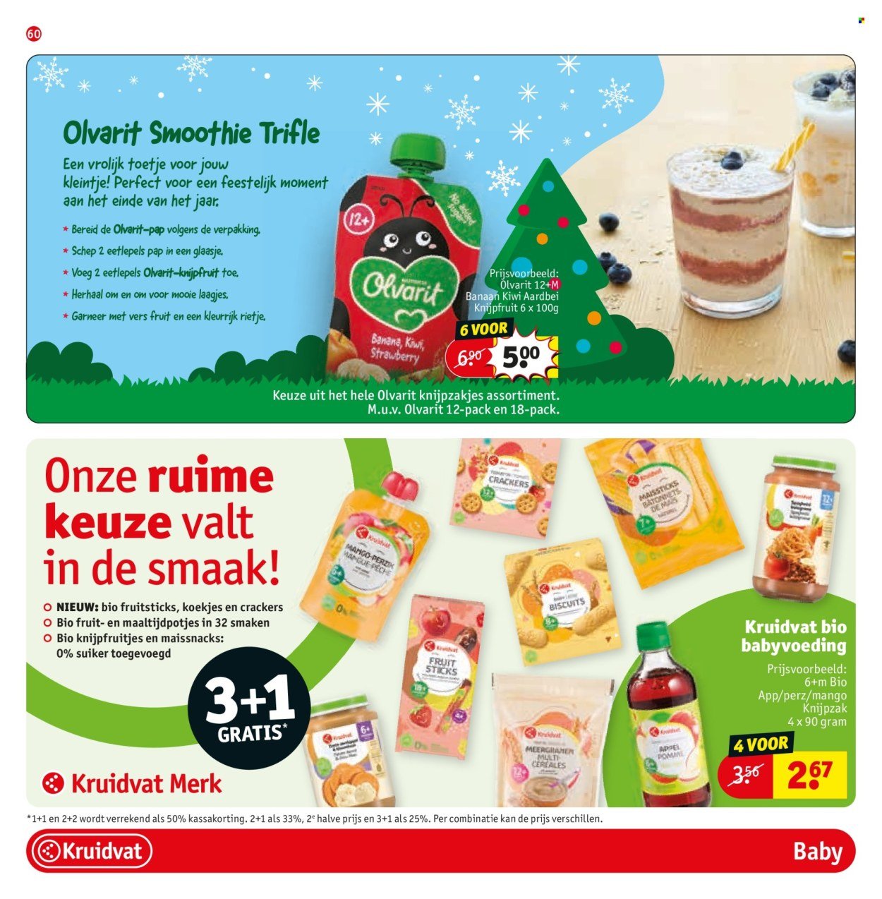 KRUIDVAT folder - Van dinsdag 16 december 2025