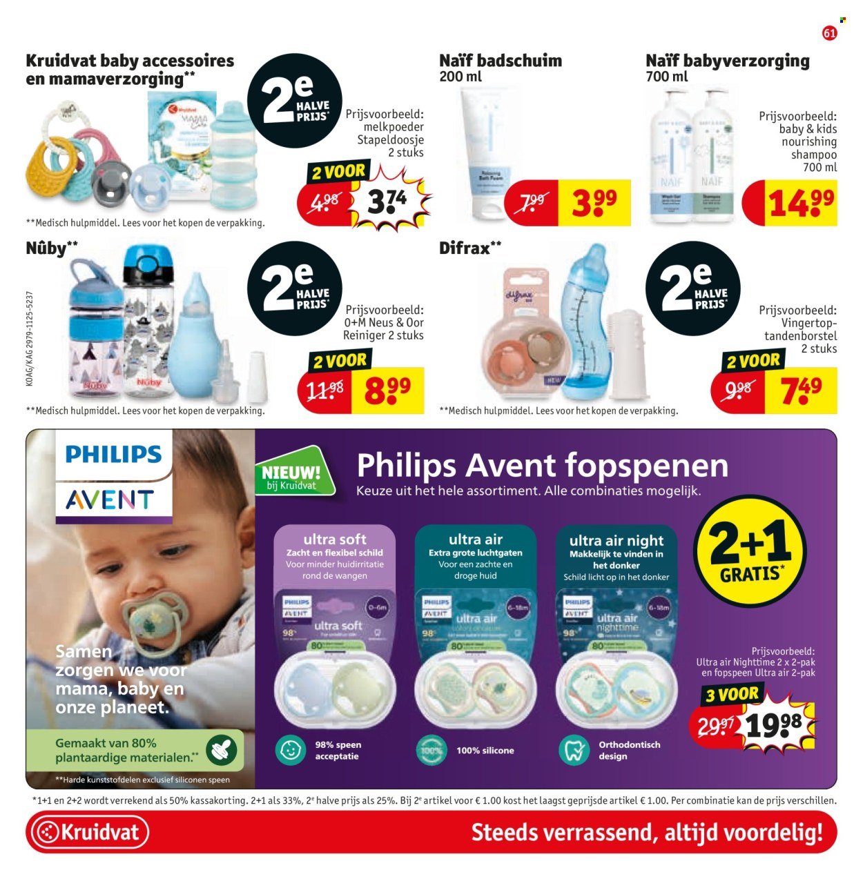 KRUIDVAT folder - Van dinsdag 16 december 2025