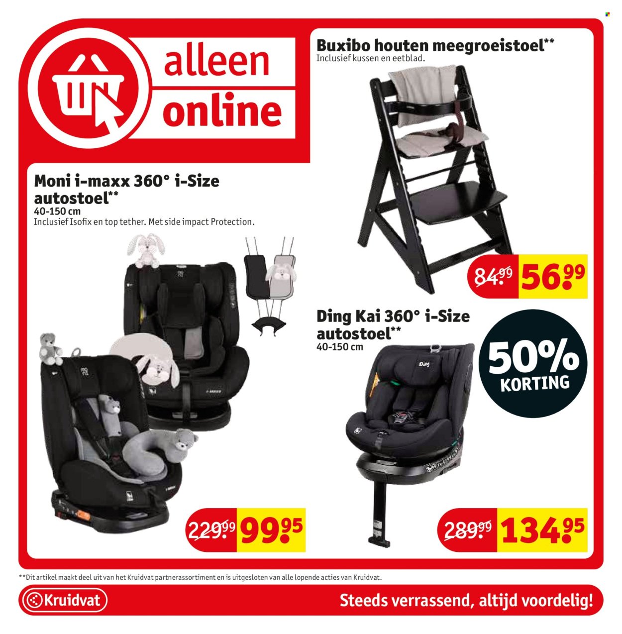 KRUIDVAT folder - Van dinsdag 16 december 2025