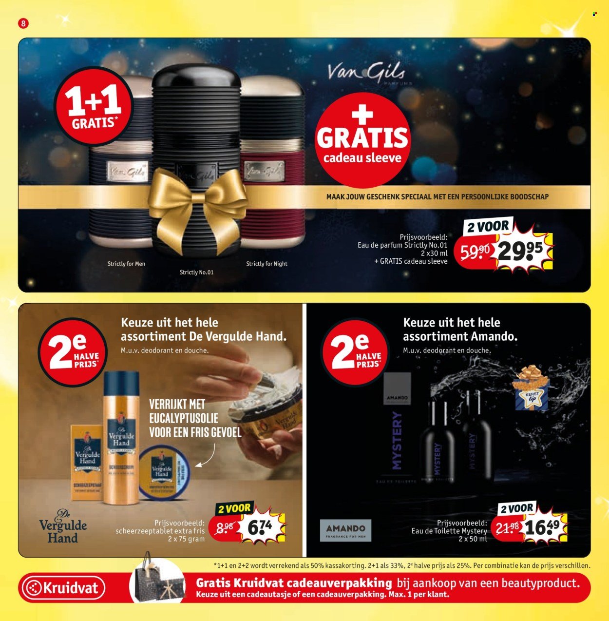 KRUIDVAT folder - Van dinsdag 16 december 2025