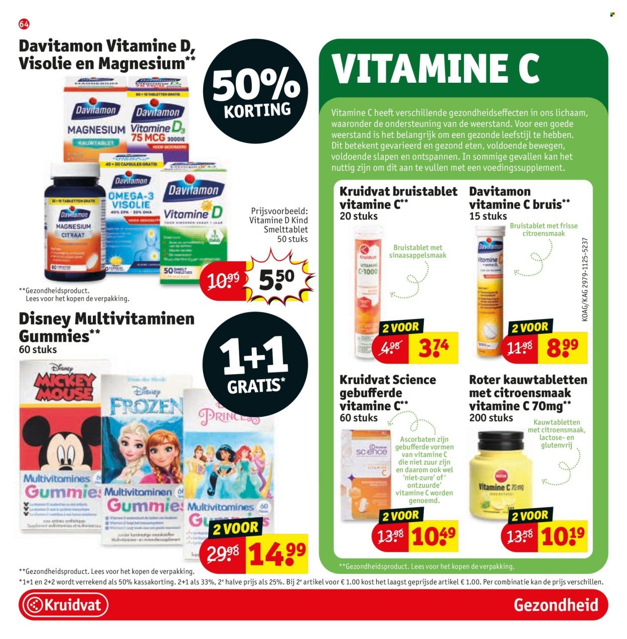 KRUIDVAT folder - Van dinsdag 16 december 2025 (2025-12-16 - 2025-12-28)