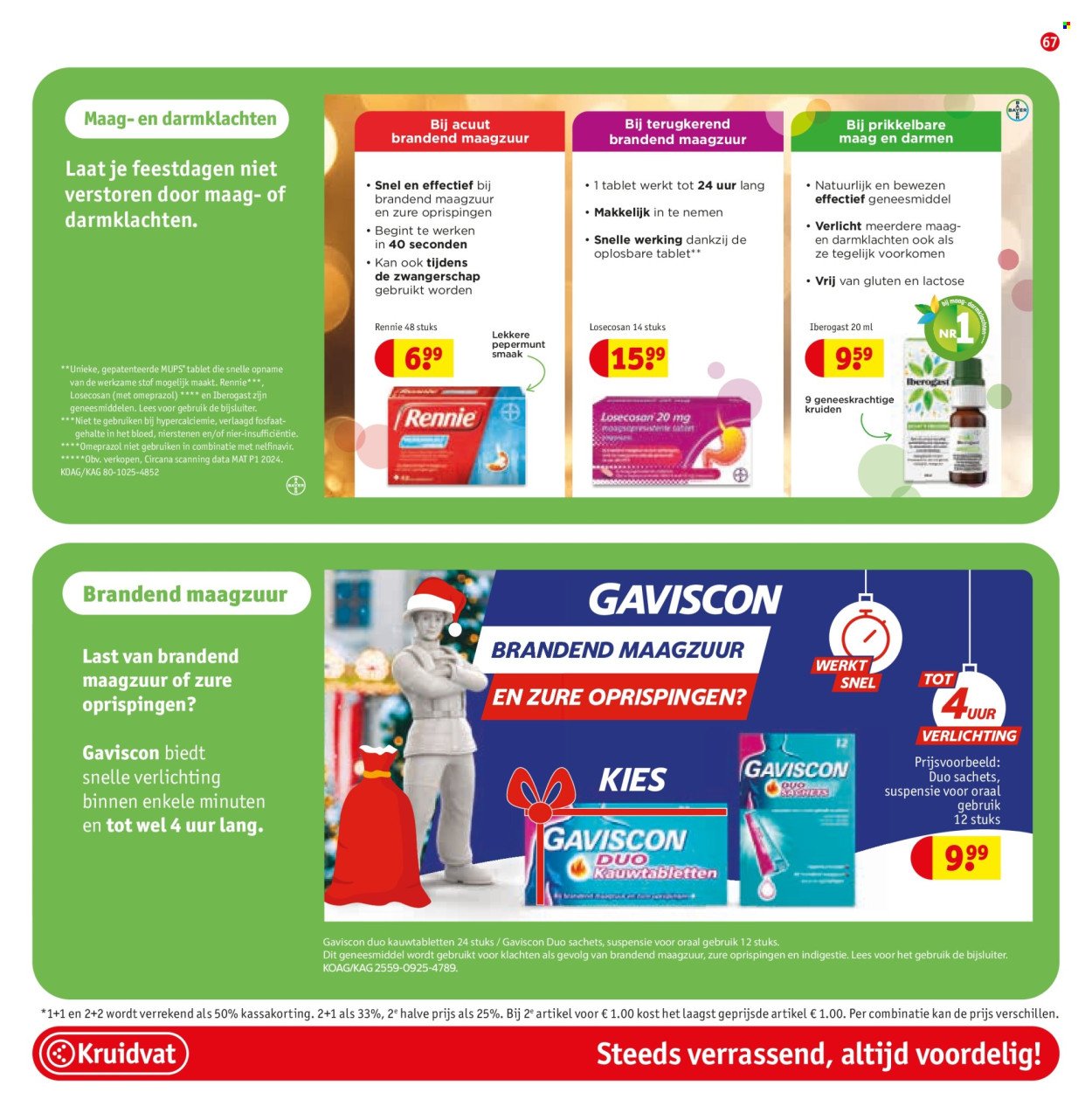 KRUIDVAT folder - Van dinsdag 16 december 2025 (2025-12-16 - 2025-12-28)