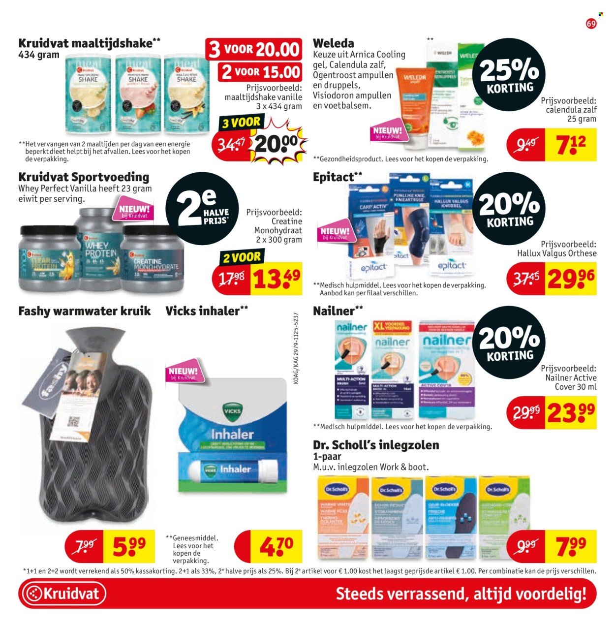 KRUIDVAT folder - Van dinsdag 16 december 2025 (2025-12-16 - 2025-12-28)