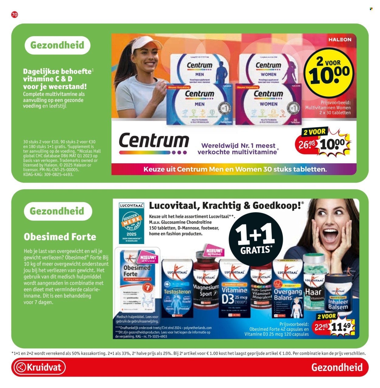 KRUIDVAT folder - Van dinsdag 16 december 2025 (2025-12-16 - 2025-12-28)